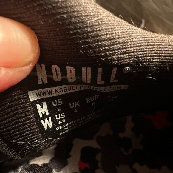 No bull athletic shoes - Picture 3 of 3